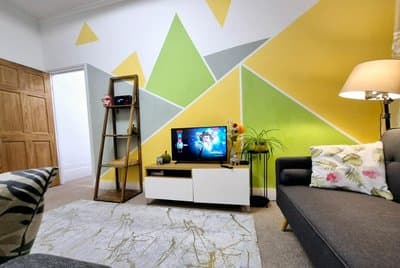 Turnpike lane Flat - Stylish and Bright Flat in North London N8 - 5 mins from Piccadilly line station