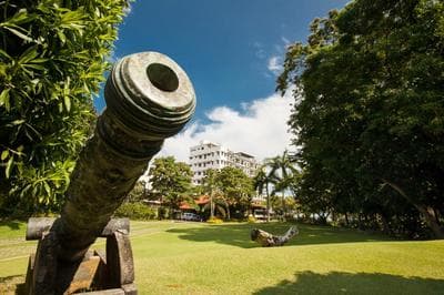Cebu White Sands Resort and Spa