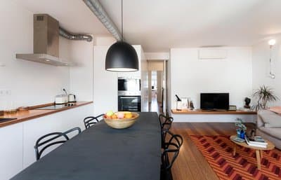 Contemporary Apartment Avenida da Liberdade