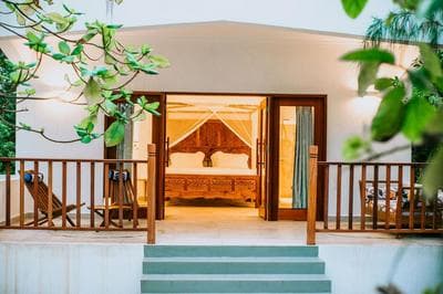 Kivuli Beach Resort Paje