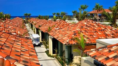 The Uza Terrace Beach Club Villas