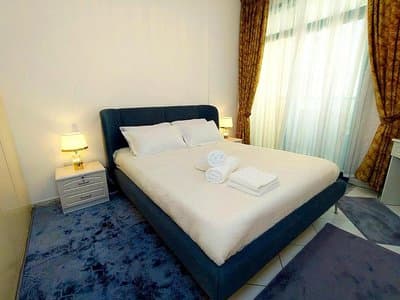 Ajman Family Aurora VIP Elegant apartment for families with a capacity of 7 people fully equipped