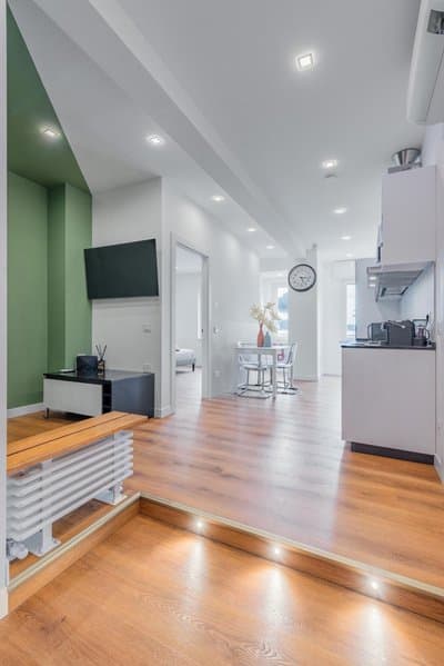 Casa vacanze Delina- Luxury Apartment metro A