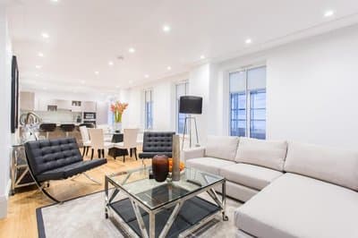 Luxury 2 bedroom flat Park Lane PL12B