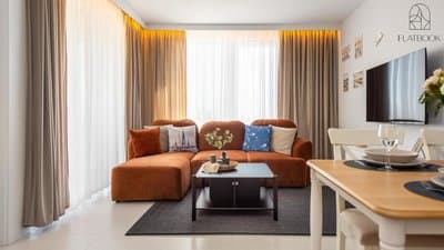 Flatbook Apartamenty Krynica Morska Enklawa z basenem i salą zabaw przy Zalewie