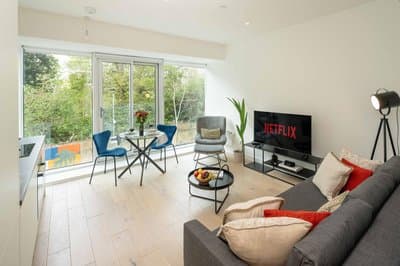 Chiswick Parkside Apartments by Sleepy Lodge London
