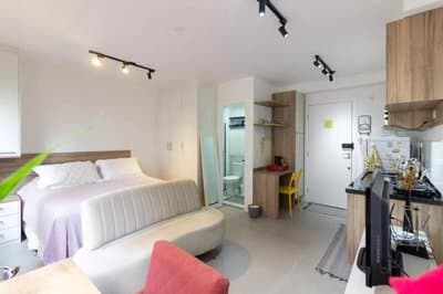 Studio em Pinheiros - São Paulo