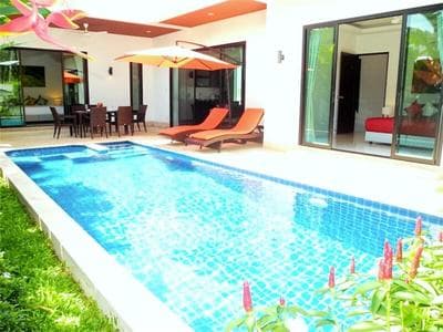 Intira Villa Rawai 2 bedrooms Villa