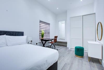 Hybrid Resi - London, Wandsworth close to Clapham