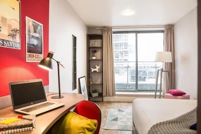 For Students Only - Dashwood Apartments in Central London