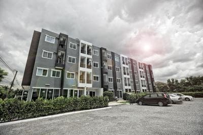 ibeyond Apartment Romklao Suvarnabhumi