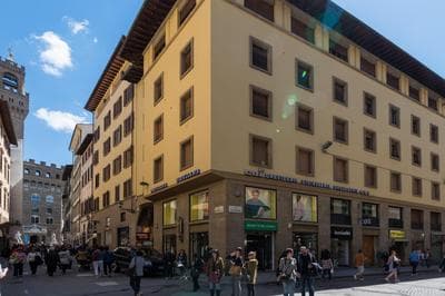 Firenze Rentals Ponte Vecchio Flat