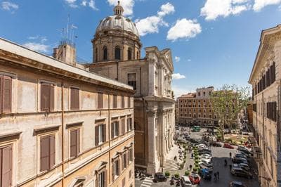 The Spanish Suite Campo de' Fiori