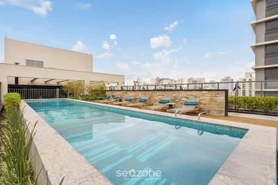 Studio in São Paulo near the subway | GBA908