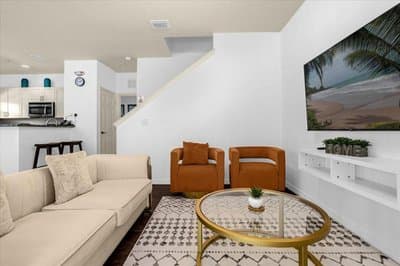 Luxury 4 BDR House near Disney 11105
