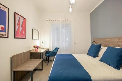 6 fermate dal Centro, Residenza Marchese Roma