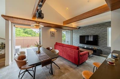 Private Villa AZUL 南房総 千倉 海徒歩4分 ペット可 快適ワーケーション環境