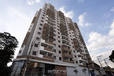 Apartments in SP with Complete Leisure and Gym just steps from the metro - NON