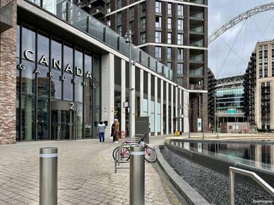 Wembley Stadium Modern 1 Bed Apartment With Amazing Views