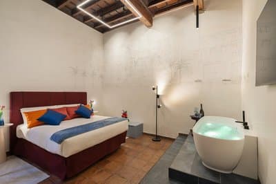 Elegant Apartment Minelli Navona by Ghor