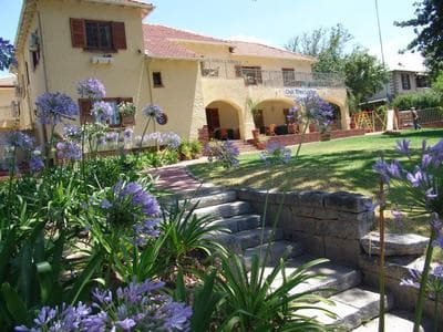 Oak Tree Lodge