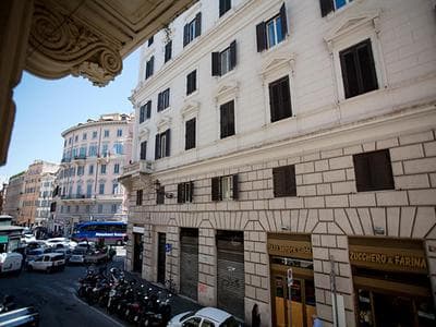 Rome Holiday Home