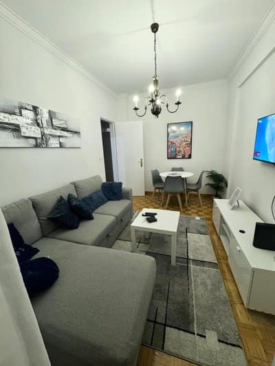 Modern 2BR Apartment with City Views I Near Lisbon by LivinInLisboa