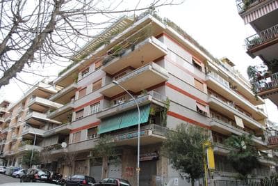 Vatican De Carolis Terrace
