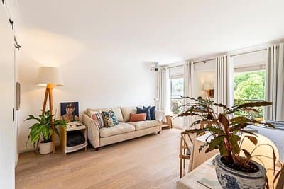 Modern Borough Retreat with Private Terrace