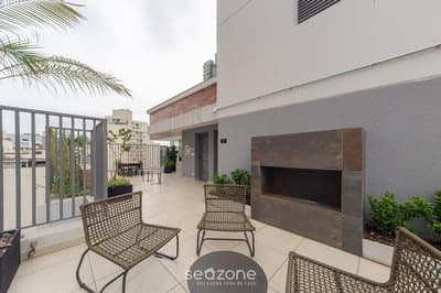 Modern apartments with fitness area and coworking in the best location of Pompeia, SP - DIO
