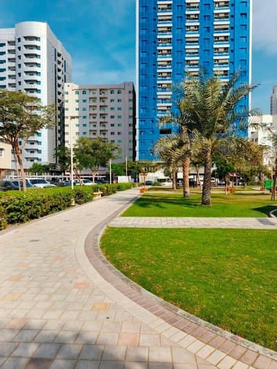 Ajman Family Holiday homes VIP Two rooms, a large hall and a fully equipped kitchen that can accommodate 7 people and children