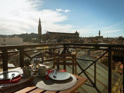 Ghibellina Terrace