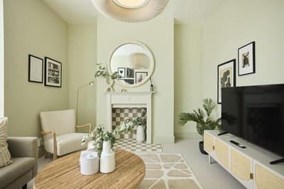 The Earlsfield Flat