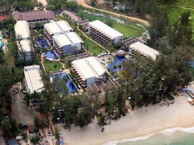 Sunwing Bangtao Beach
