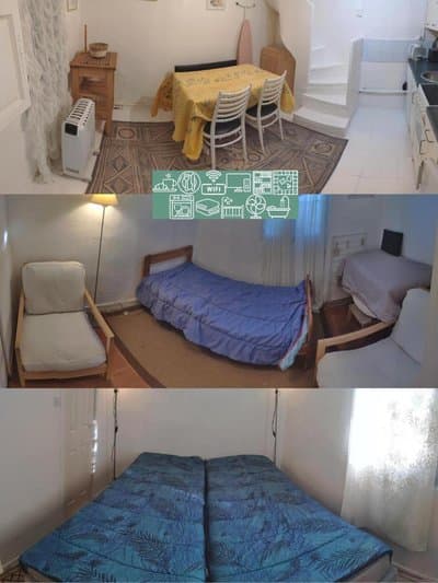 Tiny House 1, 2 ou 3 personnes SoeursGrises Béziers Centre Historique coeur de l'Hérault Occitanie, plus vieille ville de France, chemin de Compostelle à p