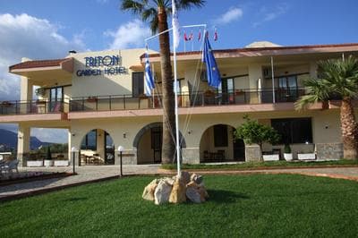 Triton Garden Hotel