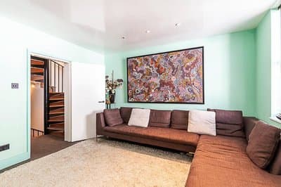 Stylish Mews Home in Kensington