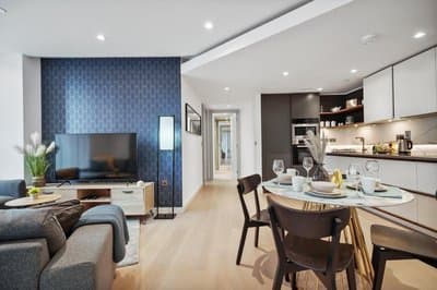 Luxe 2BR / Paddington / Hyde Park