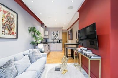 Design 1-Bed Close to Covent Garden - Sleeps 4