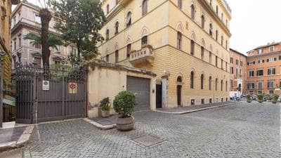 Rental in Rome Ghetto Garden