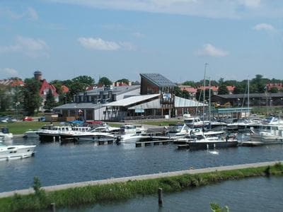Apartament Waterside