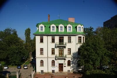 Dom Turysty PTTK w Bielsku - Białej
