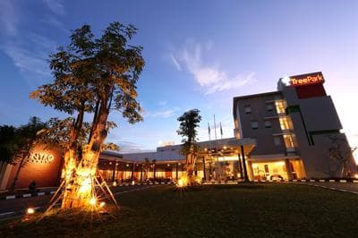 TreePark Banjarmasin