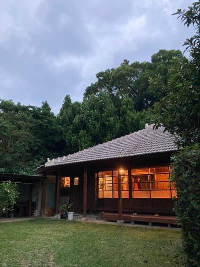 今帰仁村ゆくみやは沖縄を感じる一棟貸でBBq設備無料