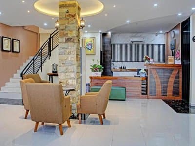 SANS Stay Raja Soeta Hostel Lampung