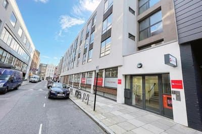 Luxury Classic Studio at Kirby Street near London Bridge, Farrington & camden