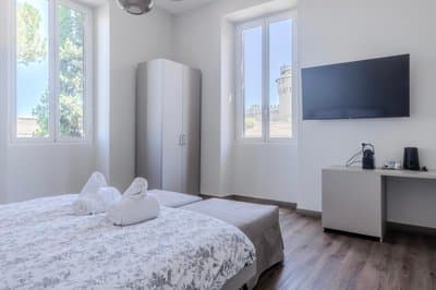 Vatican Pertusa Luxury Suites by Salisù