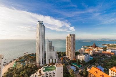 Wongamat Tower by Pattaya Sunny Rentals