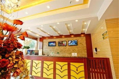 GreenTree Inn Jiangxi Nanchang East Beijing Road Nanchang University Express Hotel