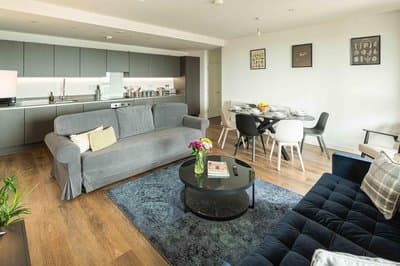 Bermondsey Apartments by Sleepy Lodge